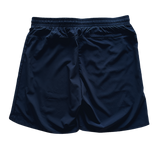 Athletic Hybrid Shorts- Navy