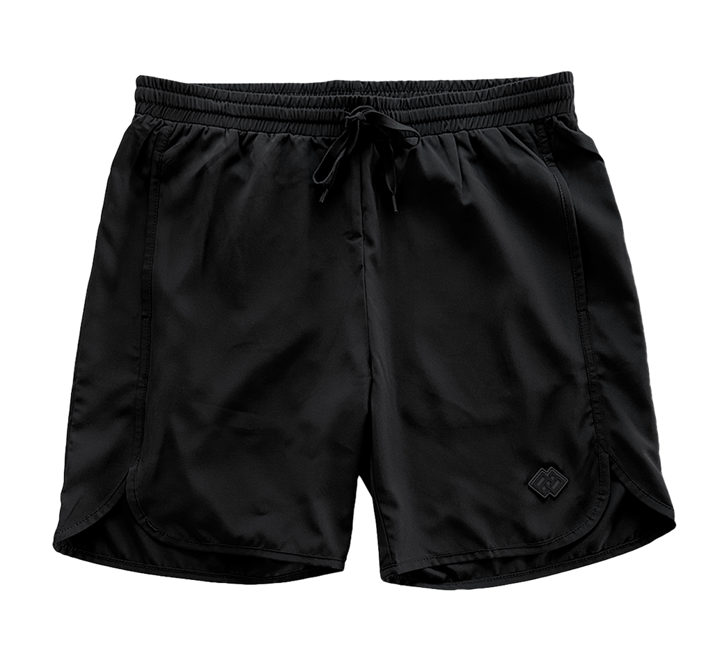 Sacred Ground Athletic Shorts- Black – Sacred Ground Grappling Goods