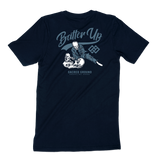 Batter Up - Navy