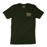 Fear The Flag- Dark Olive