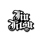 Jiu-Jitsu Sticker