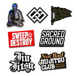 SG Sticker Pack