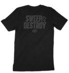 Sweep & Destroy- Black